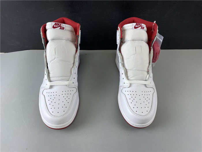 air jordan 1 retro high og “metallic red” 555088-103