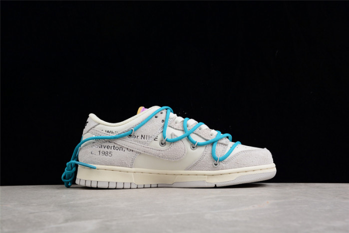 ofw x dunk low “36 of 50” dj0950-107