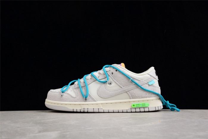 ofw x dunk low “36 of 50” dj0950-107