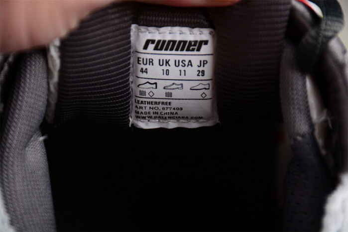 Ba*len*cia*ga runner w3rb69167
