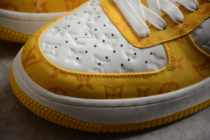 nike air force 1 yellow 0000054