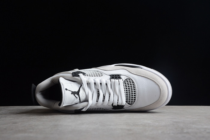air jordan 4 “military black” dh6927-111