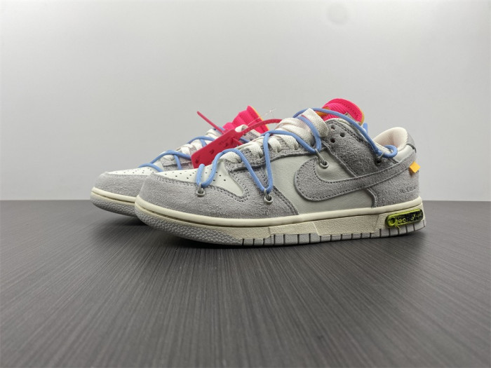 ofw x dunk low “38 of 50” dj0950-113