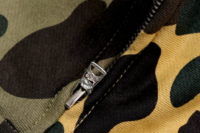bape hoodie b6