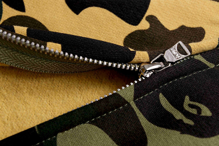 bape hoodie b6