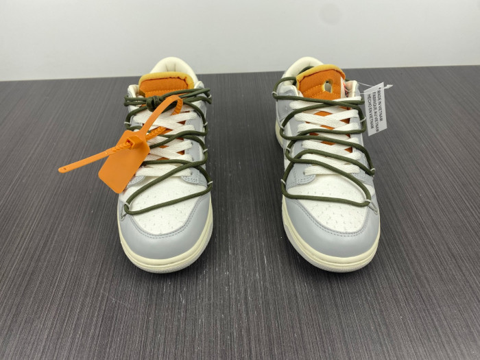 ofw x dunk low “22 of 50” dm1602-124