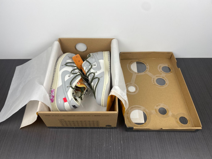 ofw x dunk low “22 of 50” dm1602-124