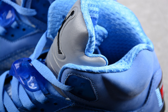 air jordan 5 “unc” dv1310-401