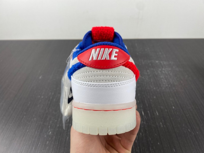 Nike Dunk Low Retro PRM Year of the Rabbit White Rabbit (2023) FD4203-161