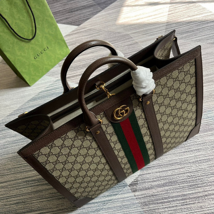 G*u*i ophidia tote bag 20345433