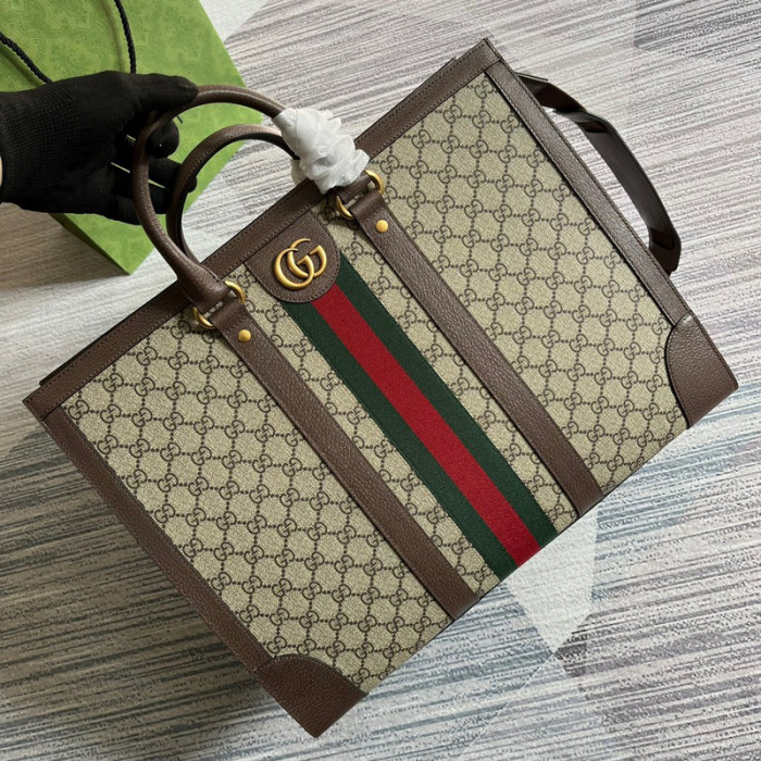 G*u*i ophidia tote bag 20345433