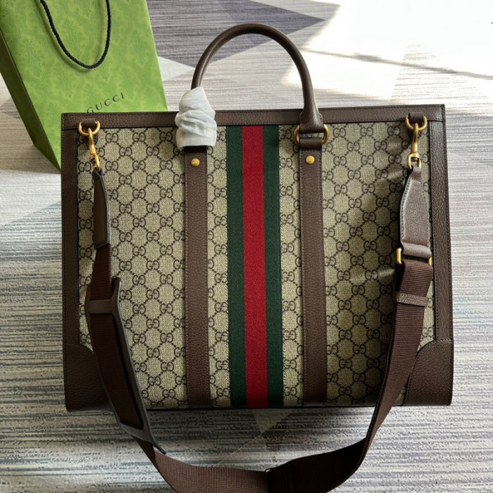 G*u*i ophidia tote bag 20345433