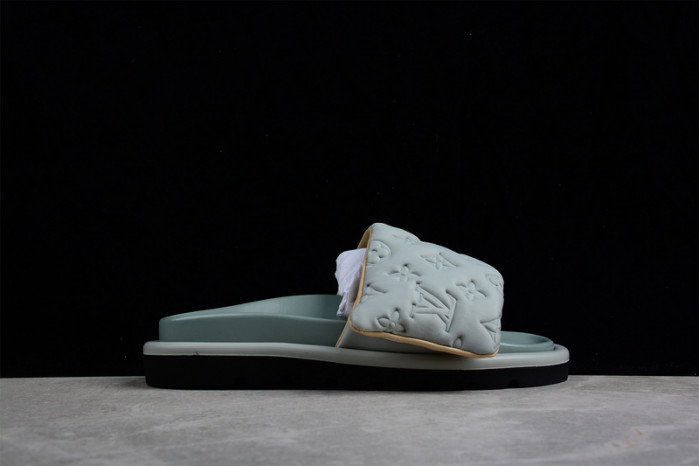 l&v slipper grey 20