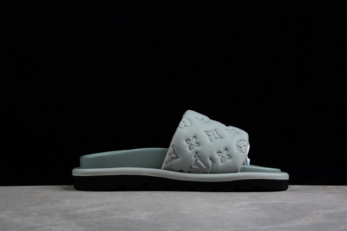 l&v slipper grey 20