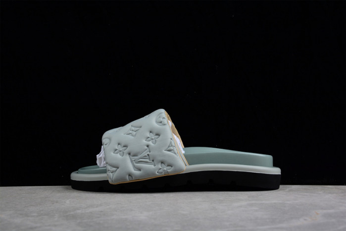 l&v slipper grey 20