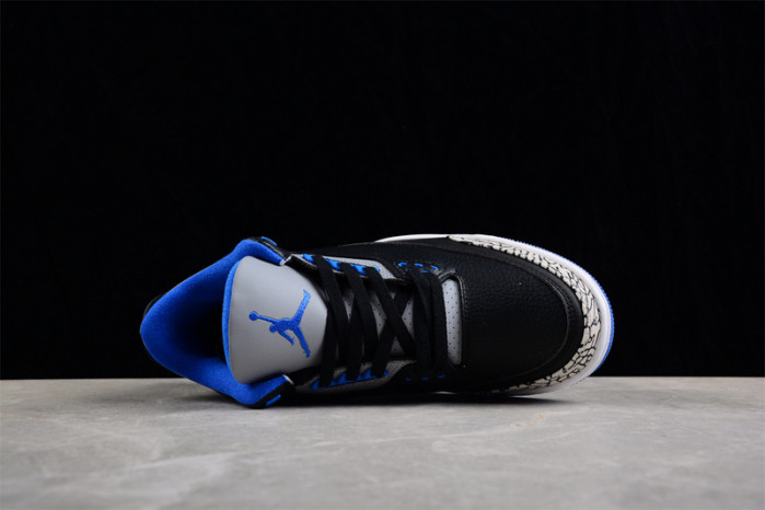 air jordan 3 retro sport blue 136064-007